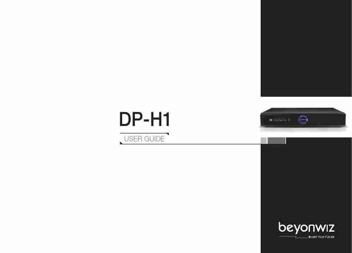Beyonwiz MP3 Player DP-H1-page_pdf